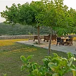Tatil Evi Stunning Sea View Wooden House In Kefalonia
