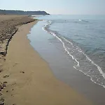Stunning Sea View Wooden House In Kefalonia Ratzaklíon